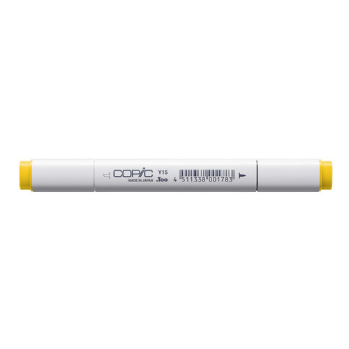 Classic Marker - Y15 Cadmium Yellow
