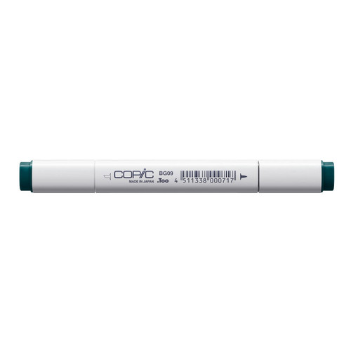 Classic Marker - BG09 Blue Green