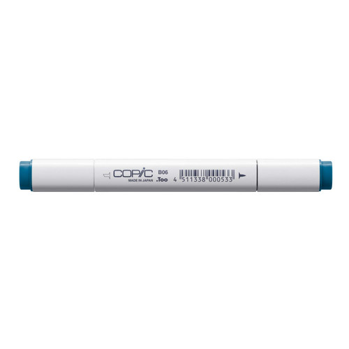 Classic Marker - B06 Peacock Blue