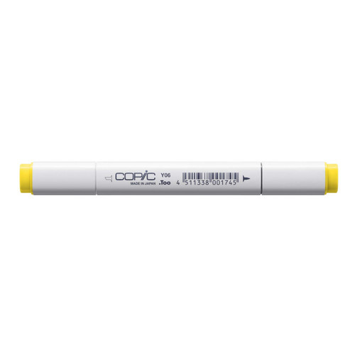 Classic Marker - Y06 Yellow