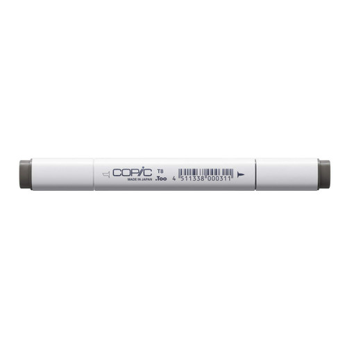 Classic Marker - T8 Toner Gray No. 8