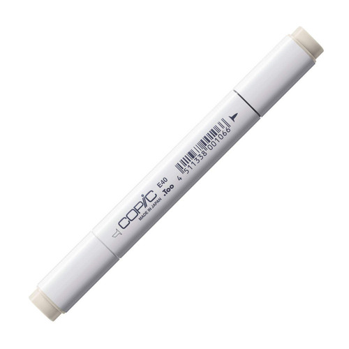 Classic Marker - E40 Brick White