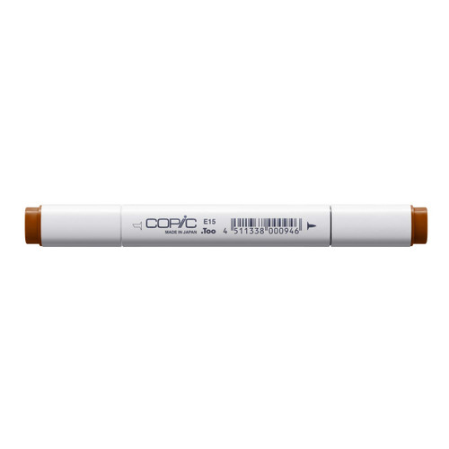 Classic Marker - E15 Dark Suntan