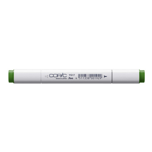 Classic Marker - YG17 Grass Green