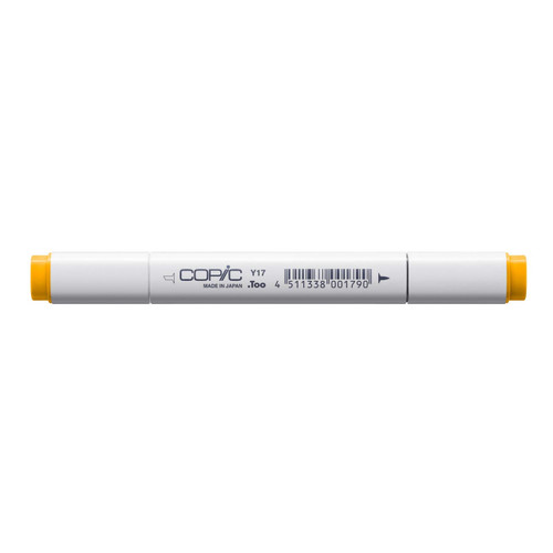 Classic Marker - Y17 Golden Yellow