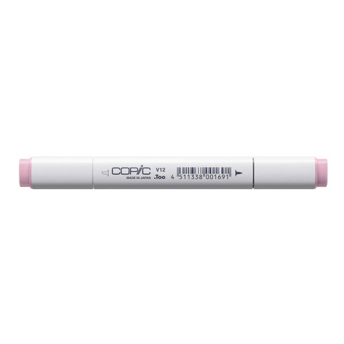 Classic Marker - V12 Pale Lilac