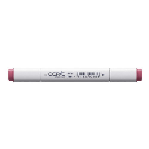 Classic Marker - RV34 Dark Pink