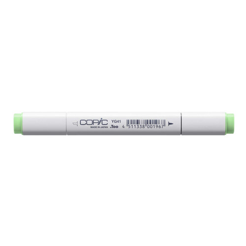 Classic Marker - YG41 Pale Green