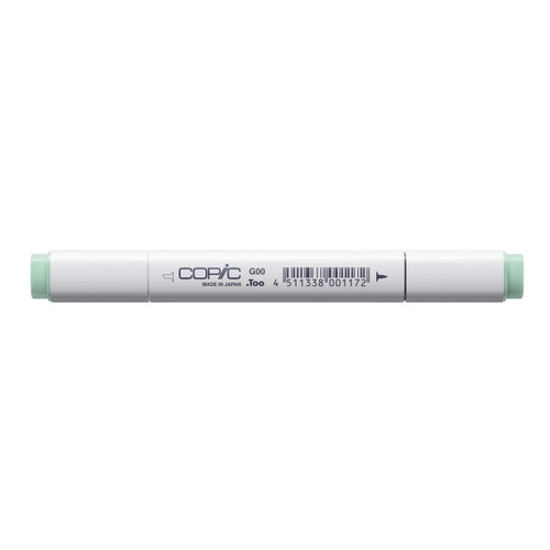Classic Marker - G00 Jade Green