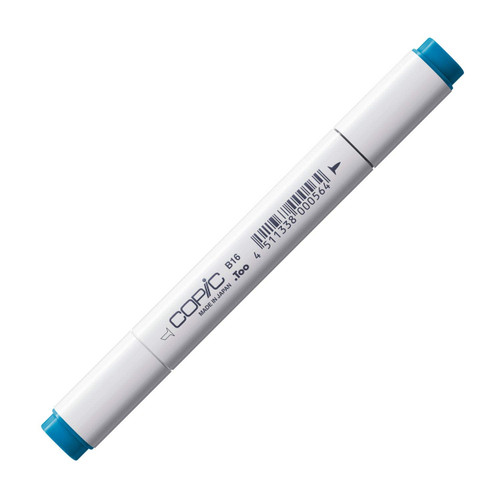 Classic Marker - B16 Cyanine Blue