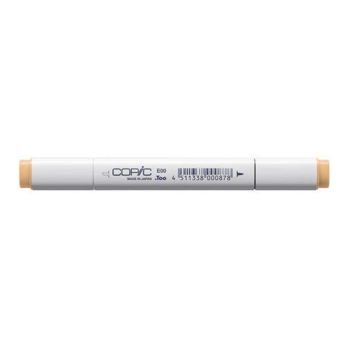 Classic Marker - E00 Skin White