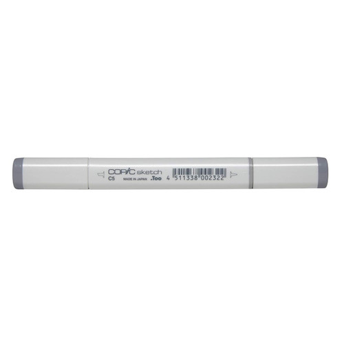 Copic Sketch - C5 Cool Gray No. 5
