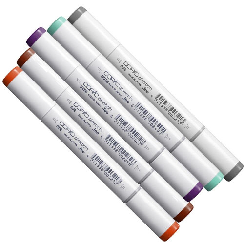 Copic Sketch - C9 Cool Gray No. 9