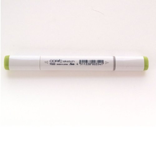 Copic Sketch - YG03 Yellow Green