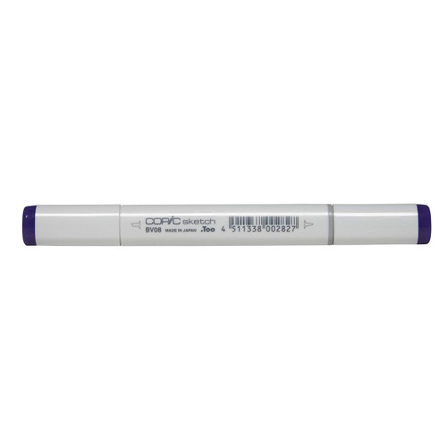 Copic Sketch - BV08 Blue Violet