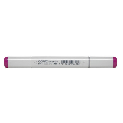 Copic Sketch - RV17 Deep Magenta