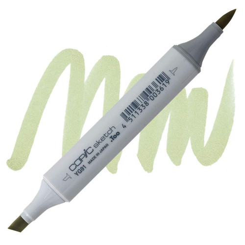 Copic Sketch - YG91 Putty