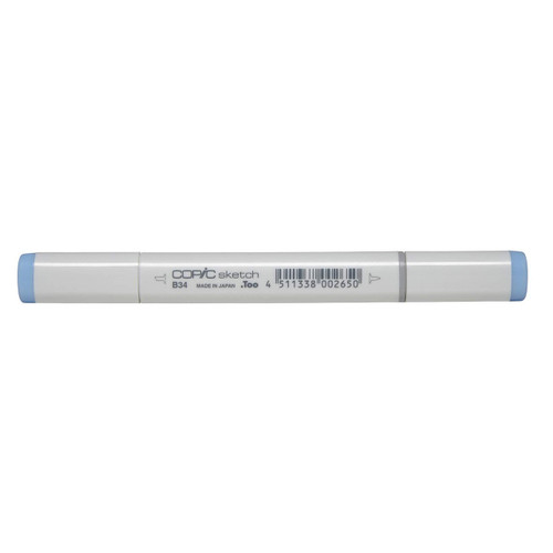 Copic Sketch - B34 Manganese Blue