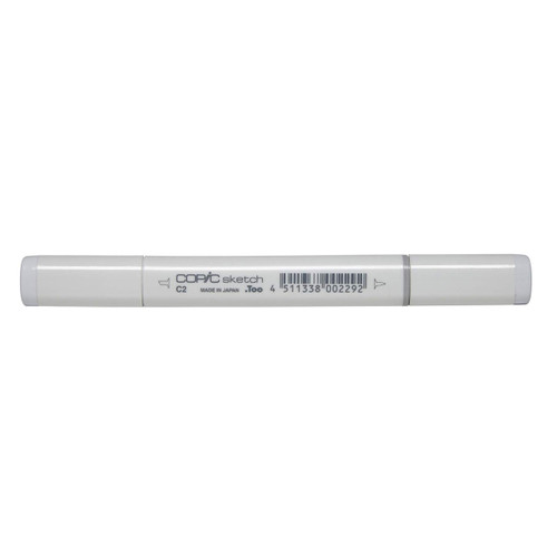 Copic Sketch - C2 Cool Gray No. 2