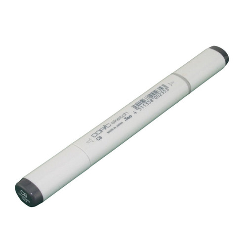 Copic Sketch - C8 Cool Gray No. 8