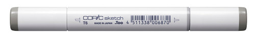 Copic Sketch - T6 Toner Gray No. 6