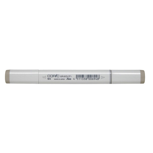 Copic Sketch - W4 Warm Gray No. 4