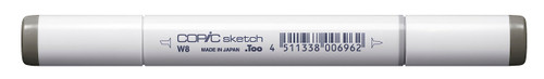 Copic Sketch - W8 Warm Gray No. 8
