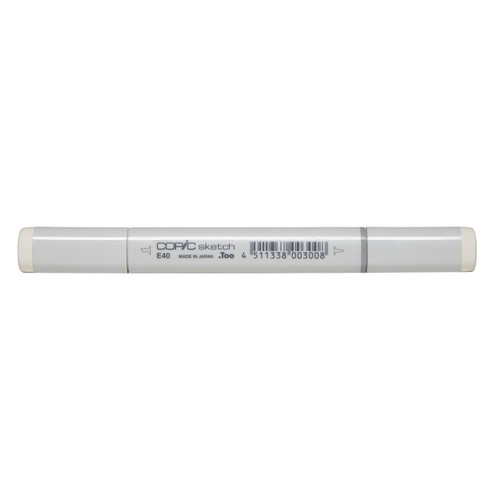 Copic Sketch - E40 Brick White
