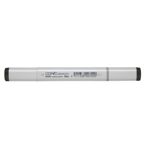 Copic Sketch - BG99 Flagstone Blue
