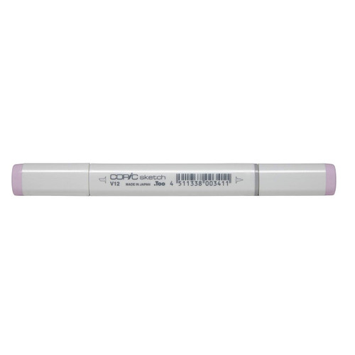 Copic Sketch - V12 Pale Lilac