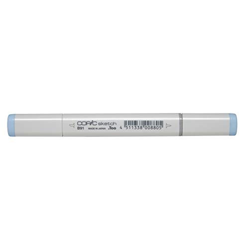 Copic Sketch - B91 Pale Grayish Blue