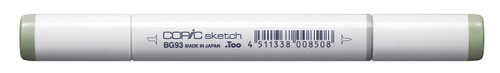 Copic Sketch - BG93 Green Gray