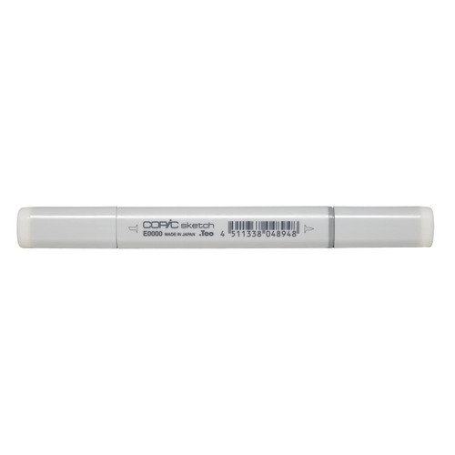 Copic Sketch - E0000 Floral White