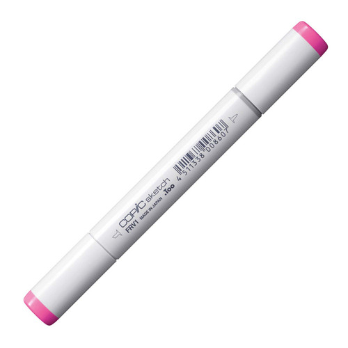 Copic Sketch - FRV1 Fluorescent Pink