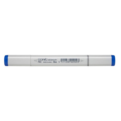 Copic Sketch - FB2 Fluorescent Dull Blue