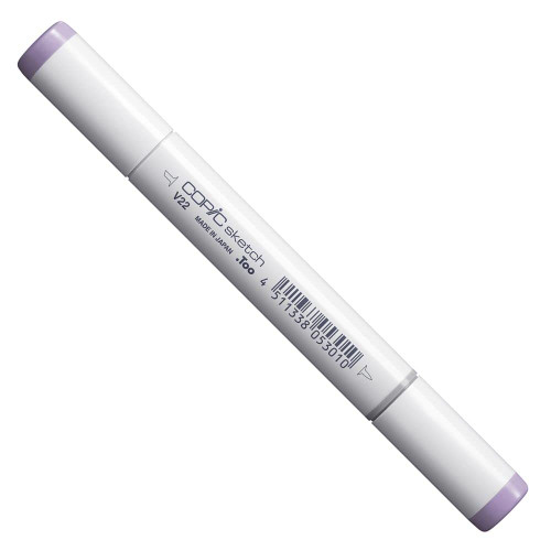Copic Sketch - V22 Ash Lavender Copic Sketch - V22 Ash Lavender