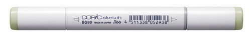 Copic Sketch - BG90 Gray Sky