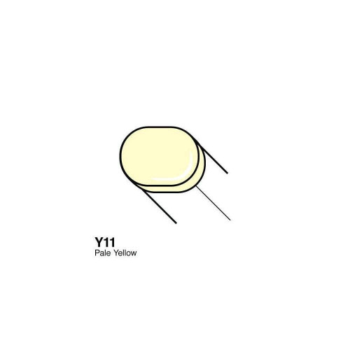 Ciao Y11N Pale Yellow