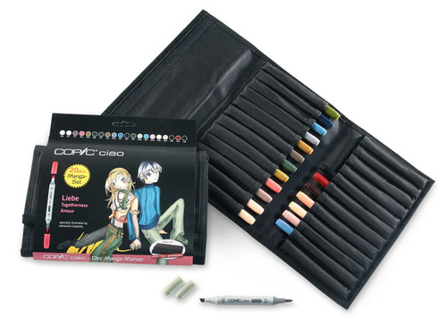 ciao Manga 20 Piece Set Love
