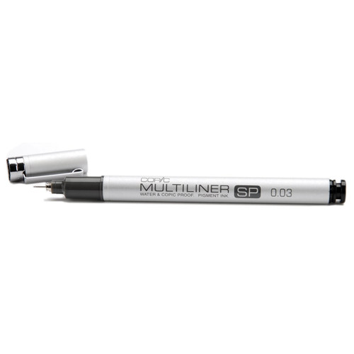 Multiliner SP 0.03mm Black