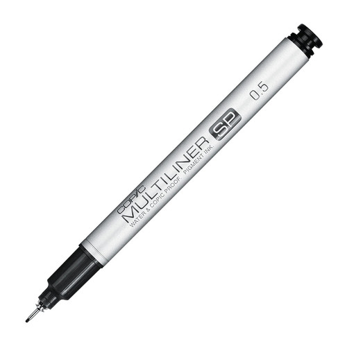 Multiliner SP 0.5mm Black