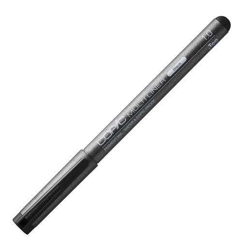 Multiliner 1.0mm Black