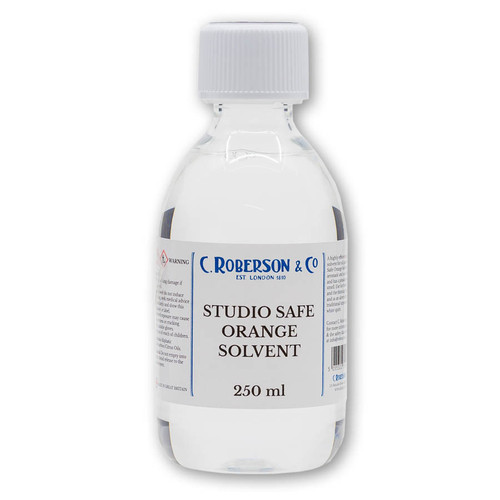 Studio Safe Orange Solvent - 250ml