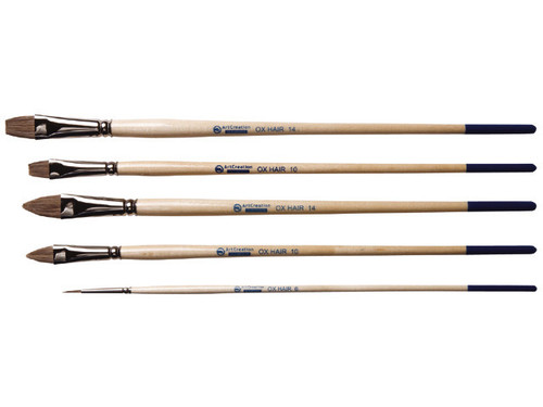 Budget OX BRUSH SET OF 5