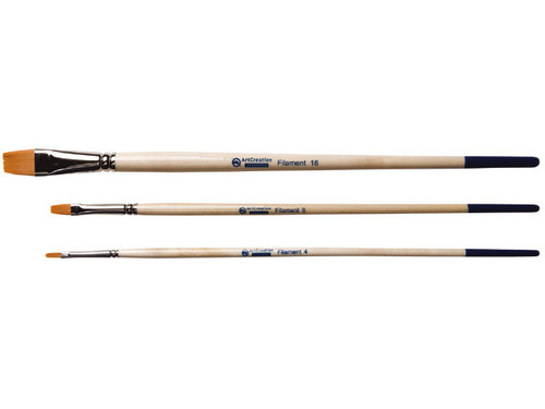 Budget FILAMENT BRUSH SET OF 3