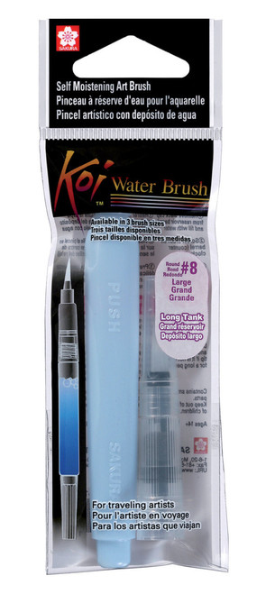Sakura Koi Water Brush Large Brush Large Reservoir