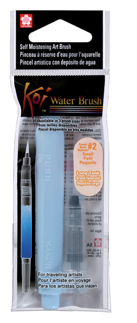 Sakura Koi Water Brush Small Brush Large Reservoir