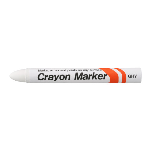 Crayon Marker Wit