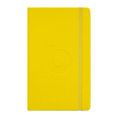 Bruynzeel Bullet Journal 13x21cm Yellow
