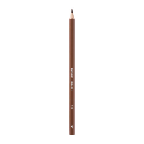 Bruynzeel Super Colour PencilsDark Brown
